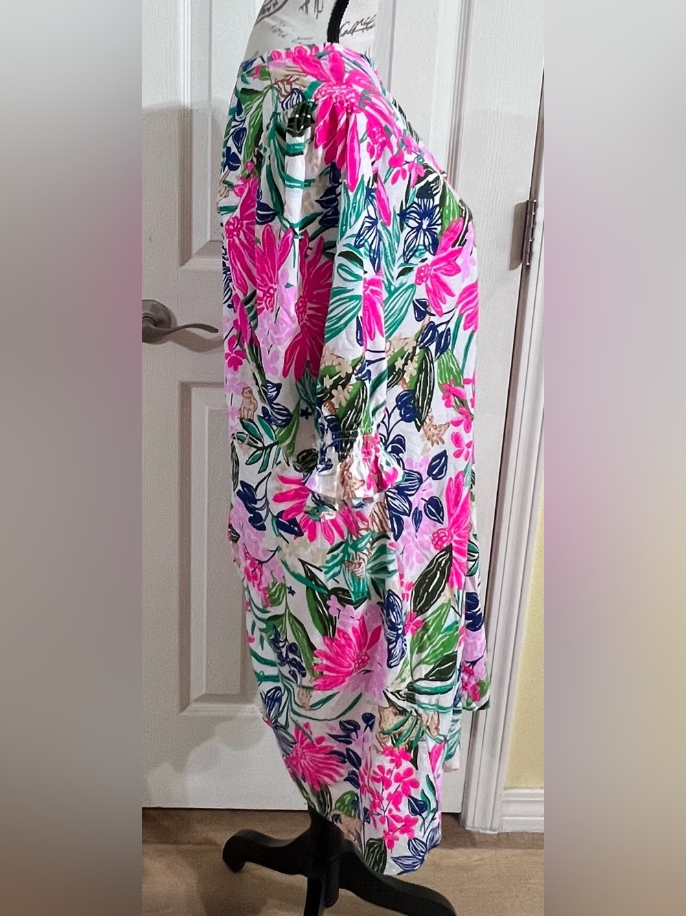 Lilly Pulitzer Endless Summer Delsie Dress- NWOT - Picture 6 of 12